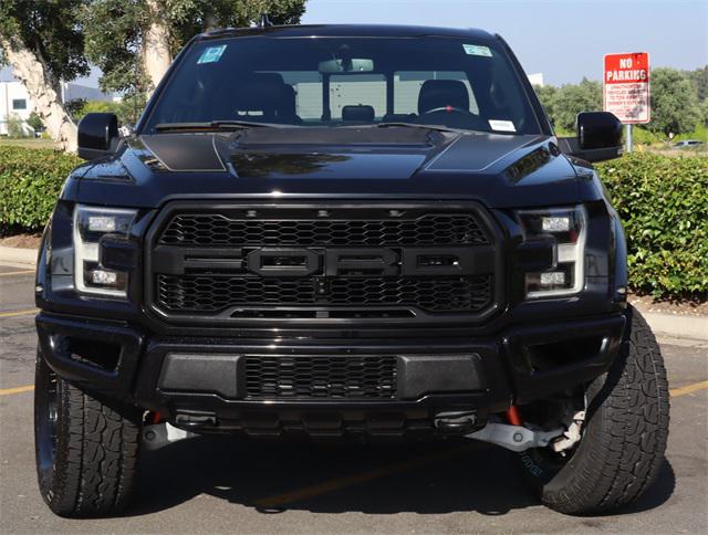 2019 Ford F-150 Raptor