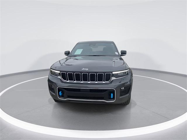 2023 Jeep Grand Cherokee 4xe GRAND CHEROKEE OVERLAND 4xe