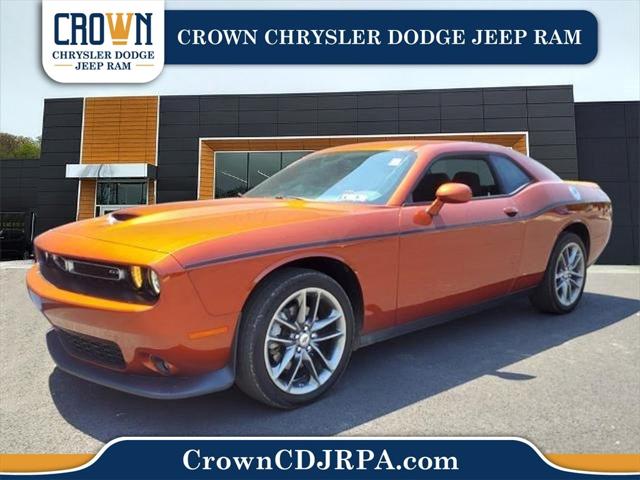 2021 Dodge Challenger GT AWD 2021 Dodge Challenger GT AWD