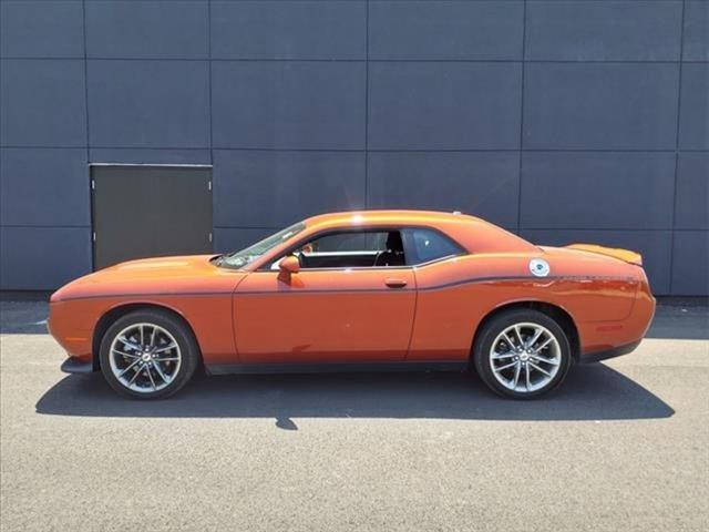 2021 Dodge Challenger GT AWD 2021 Dodge Challenger GT AWD