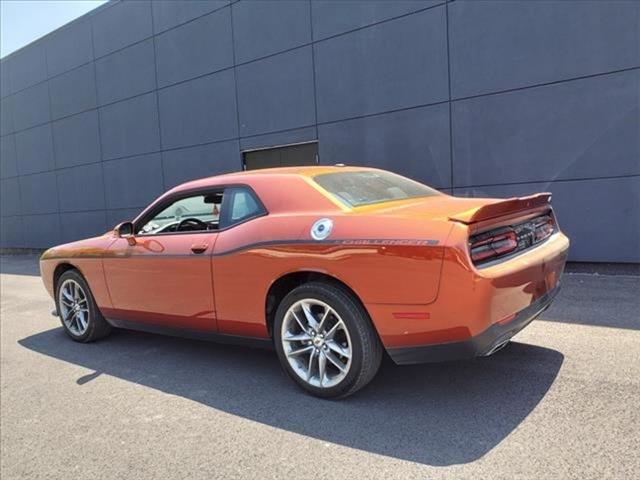 2021 Dodge Challenger GT AWD 2021 Dodge Challenger GT AWD