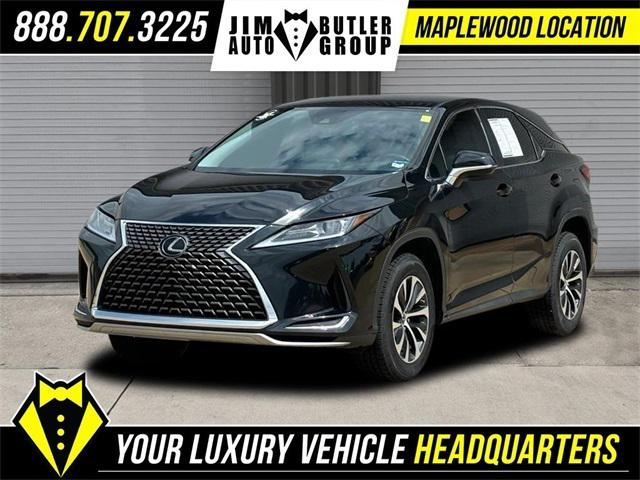 2022 Lexus RX 350 350