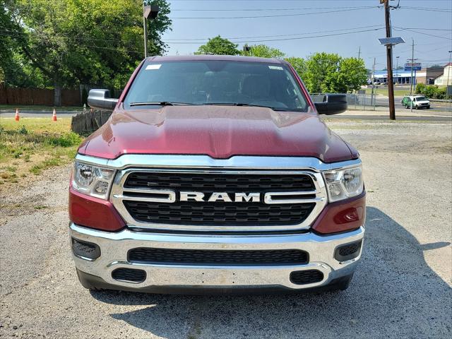 2023 RAM Ram 1500 RAM 1500 BIG HORN QUAD CAB 4X4 64 BOX