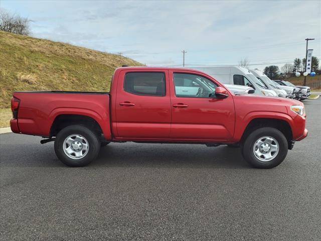 2021 Toyota Tacoma SR V6