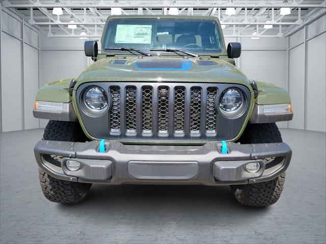 2023 Jeep Wrangler 4xe WRANGLER RUBICON 4xe