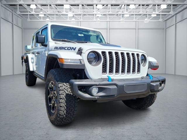 2023 Jeep Wrangler 4xe WRANGLER RUBICON 4xe