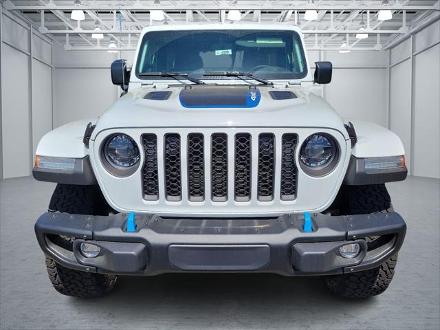 2023 Jeep Wrangler 4xe WRANGLER RUBICON 4xe