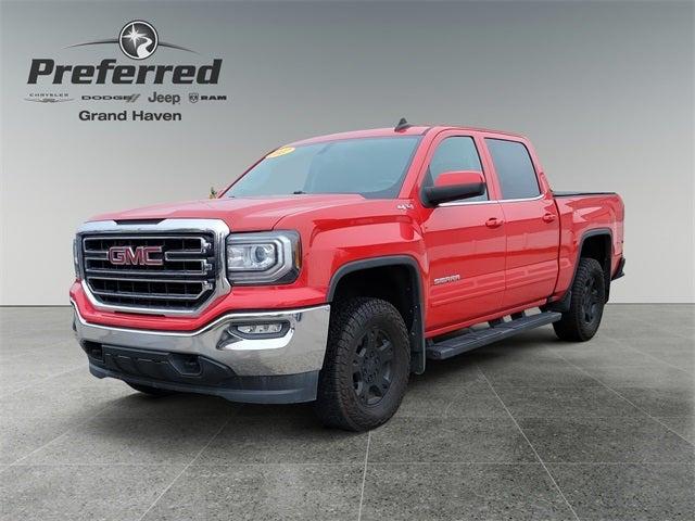 2017 GMC Sierra 1500 SLE