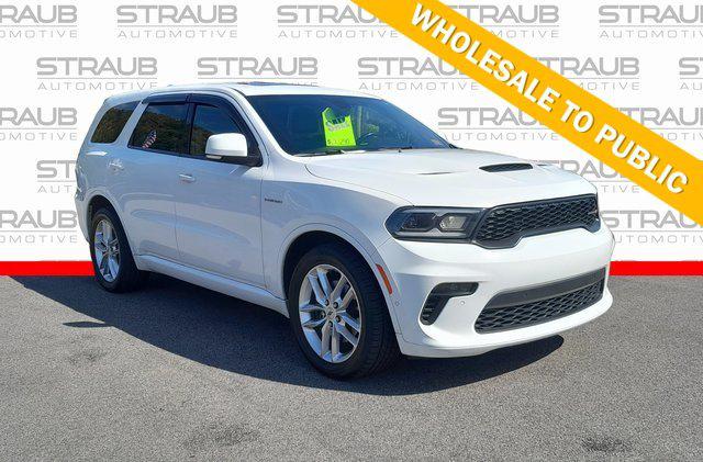 2021 Dodge Durango R/T