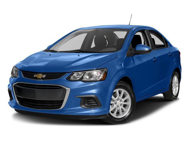 2017 Chevrolet Sonic LS Auto