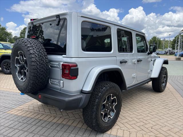 2023 Jeep Wrangler 4xe WRANGLER RUBICON 4xe