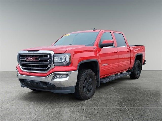 2017 GMC Sierra 1500 SLE