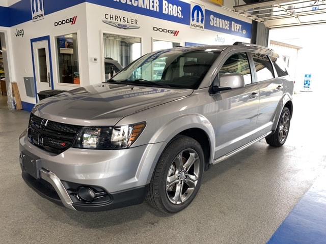 2015 Dodge Journey Crossroad 2015 Dodge Journey Crossroad