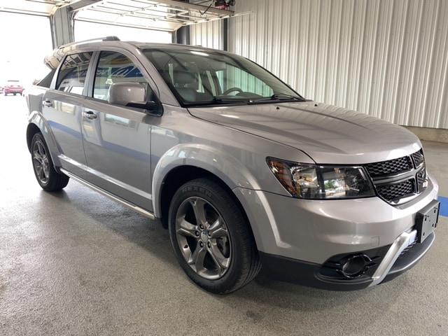 2015 Dodge Journey Crossroad 2015 Dodge Journey Crossroad