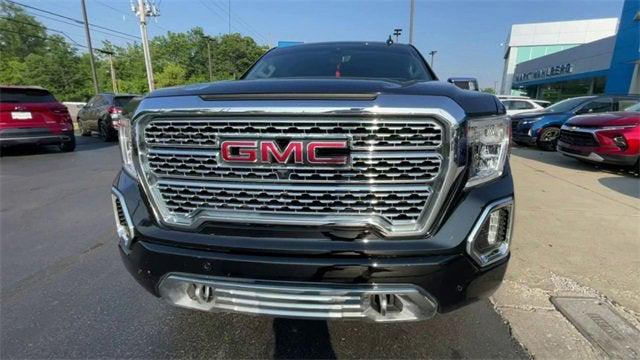 2021 GMC Sierra 1500 4WD Crew Cab Short Box Denali 2021 GMC Sierra 1500 4WD Crew Cab Short Box Denali