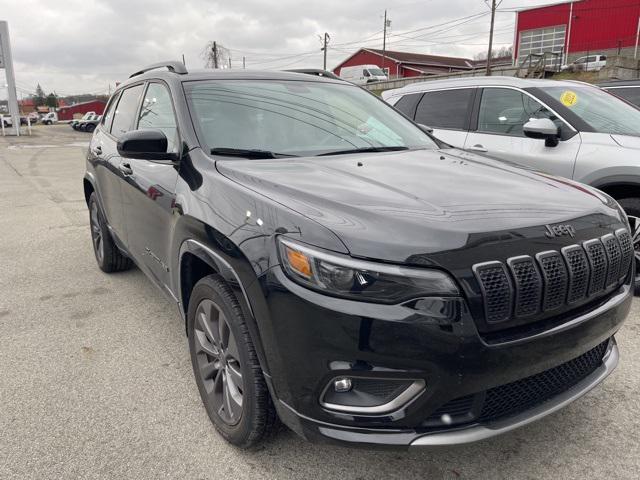 2019 Jeep Cherokee High Altitude 4x4