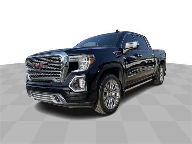 2021 GMC Sierra 1500 4WD Crew Cab Short Box Denali 2021 GMC Sierra 1500 4WD Crew Cab Short Box Denali