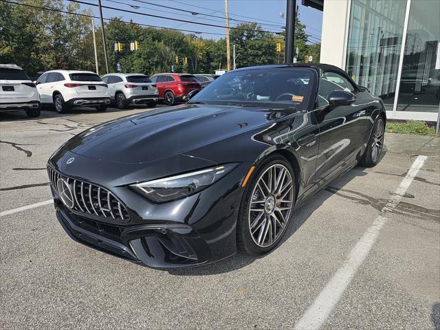 2022 Mercedes-Benz AMG SL 63 4MATIC