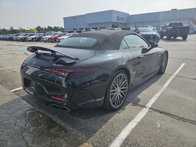 2022 Mercedes-Benz AMG SL 63 4MATIC