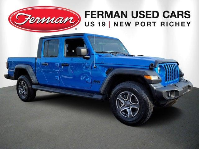 2022 Jeep Gladiator Sport 4x4