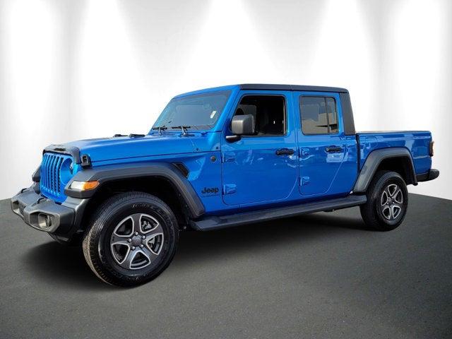 2022 Jeep Gladiator Sport 4x4