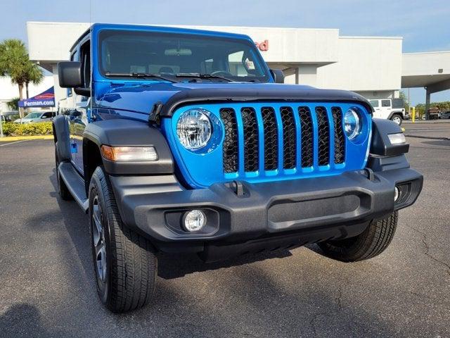 2022 Jeep Gladiator Sport 4x4