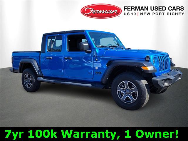 2022 Jeep Gladiator Sport 4x4 2022 Jeep Gladiator Sport 4x4