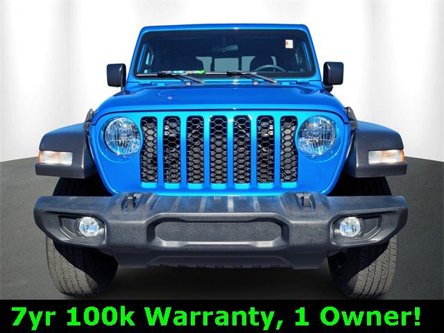 2022 Jeep Gladiator Sport 4x4 2022 Jeep Gladiator Sport 4x4