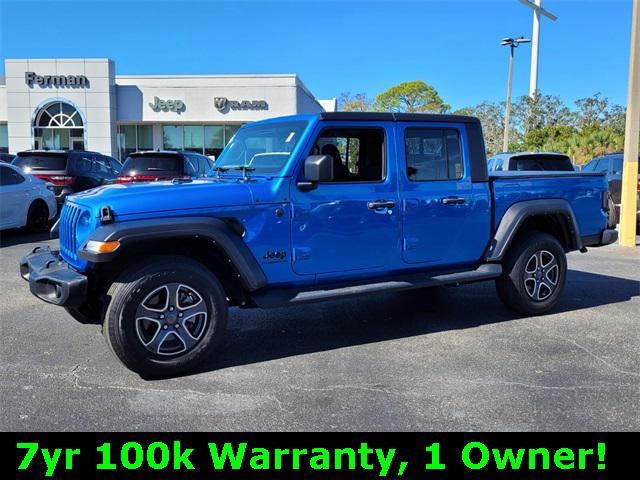 2022 Jeep Gladiator Sport 4x4 2022 Jeep Gladiator Sport 4x4