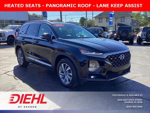 2019 Hyundai Santa Fe