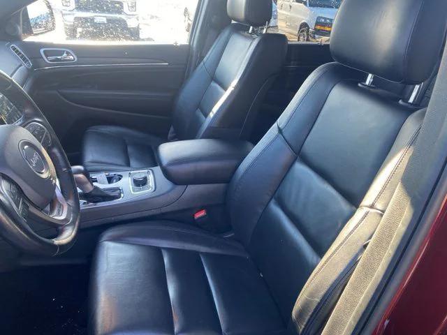 2022 Jeep Grand Cherokee WK Limited 4x4