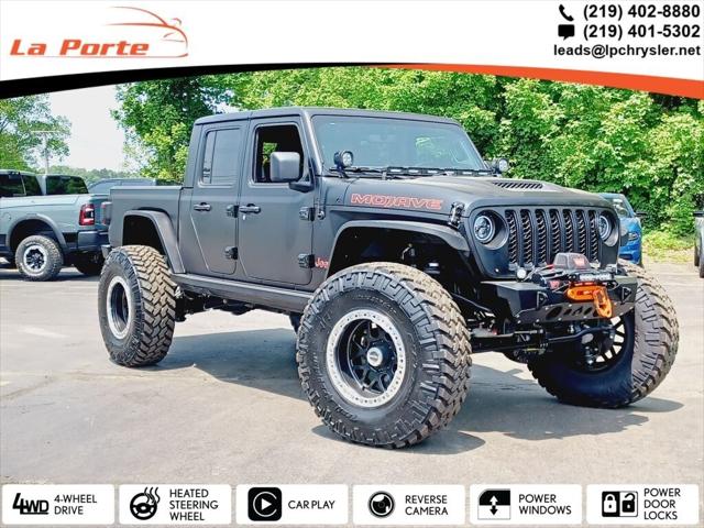 2021 Jeep Gladiator Mojave 4X4