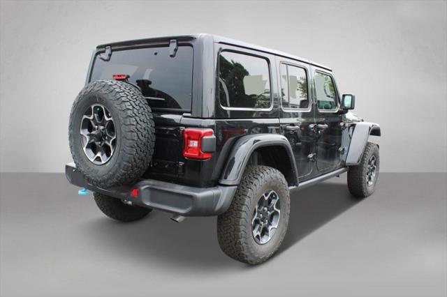 2023 Jeep Wrangler 4xe WRANGLER RUBICON 4xe