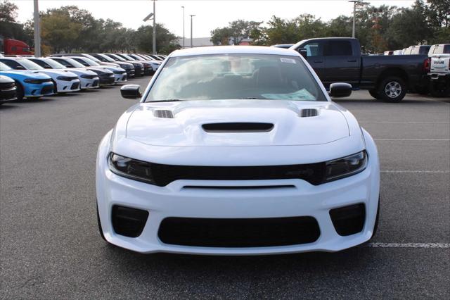 2023 Dodge Charger CHARGER SRT HELLCAT WIDEBODY JAILBREAK