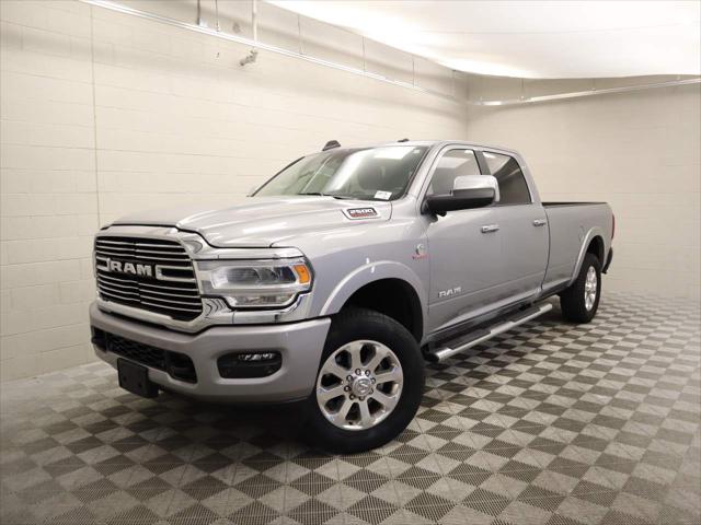 2020 RAM 2500 Laramie Crew Cab 4X4 8 Box