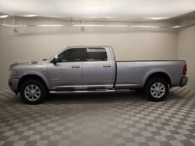 2020 RAM 2500 Laramie Crew Cab 4X4 8 Box