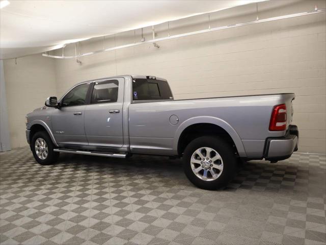 2020 RAM 2500 Laramie Crew Cab 4X4 8 Box