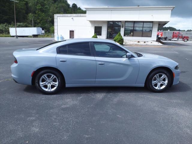 2022 Dodge Charger SXT RWD