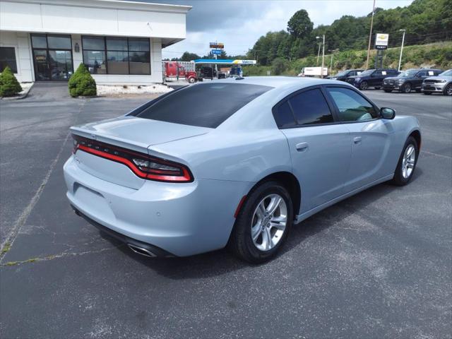 2022 Dodge Charger SXT RWD