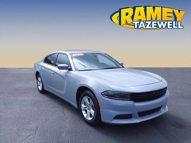 2022 Dodge Charger SXT RWD