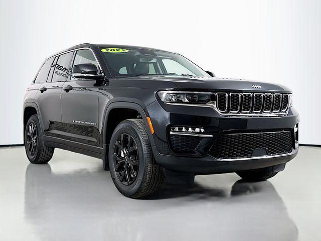 2022 Jeep Grand Cherokee Limited 4x4