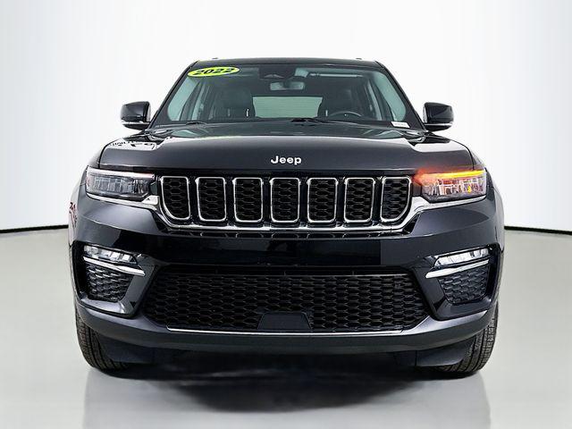 2022 Jeep Grand Cherokee Limited 4x4