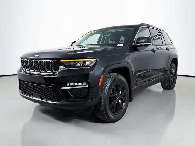 2022 Jeep Grand Cherokee Limited 4x4