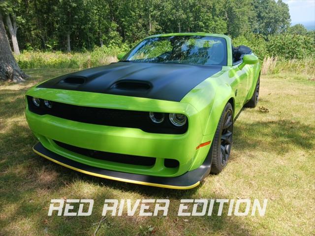 2023 Dodge Challenger CHALLENGER SRT HELLCAT WIDEBODY JAILBREAK