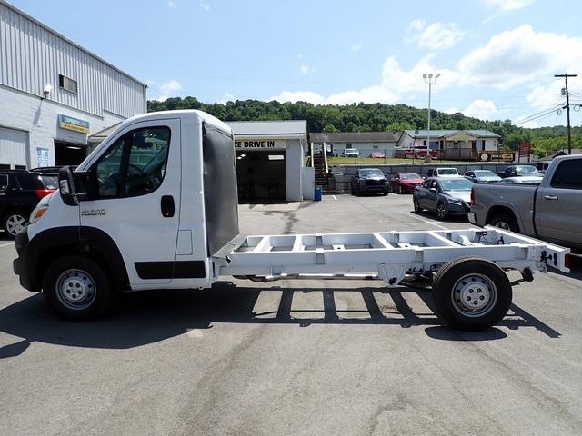 2023 RAM Ram ProMaster RAM PROMASTER 3500 CUTAWAY 159 WB / 104 CA