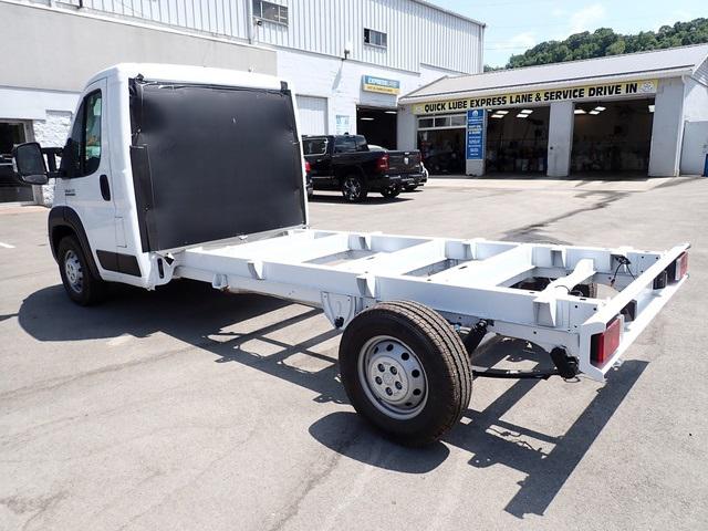 2023 RAM Ram ProMaster RAM PROMASTER 3500 CUTAWAY 159 WB / 104 CA