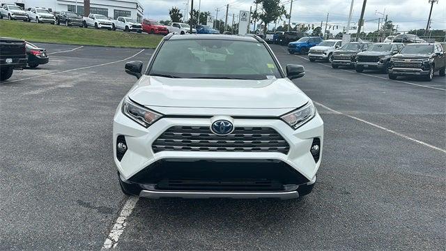 2020 Toyota RAV4 Hybrid XSE