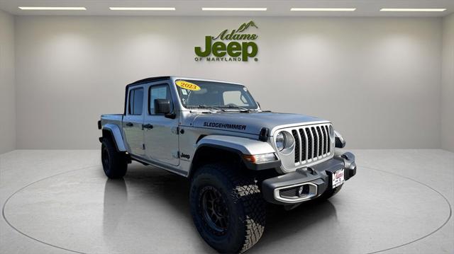 2023 Jeep Gladiator Sport S 4x4