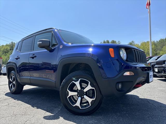 2021 Jeep Renegade