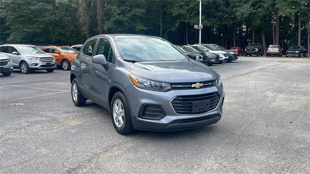 2020 Chevrolet Trax Ratings, Pricing, Reviews and Awards | J.D. Power